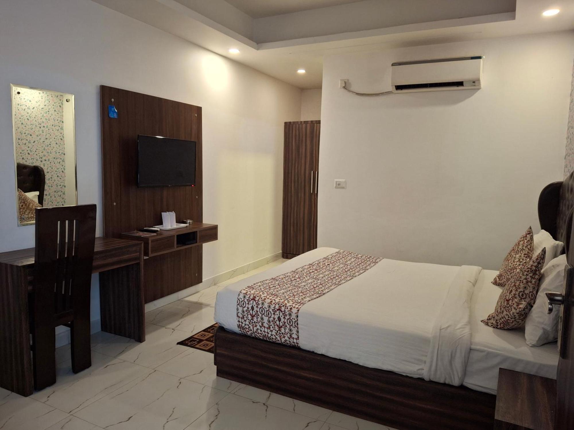 Couette-café Mayda Residency By Mayda Hospitality Pvt. Ltd. New Delhi