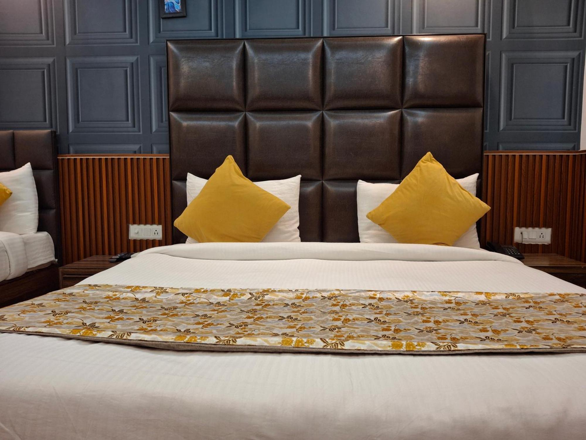 Mayda Residency By Mayda Hospitality Pvt. Ltd. New Delhi