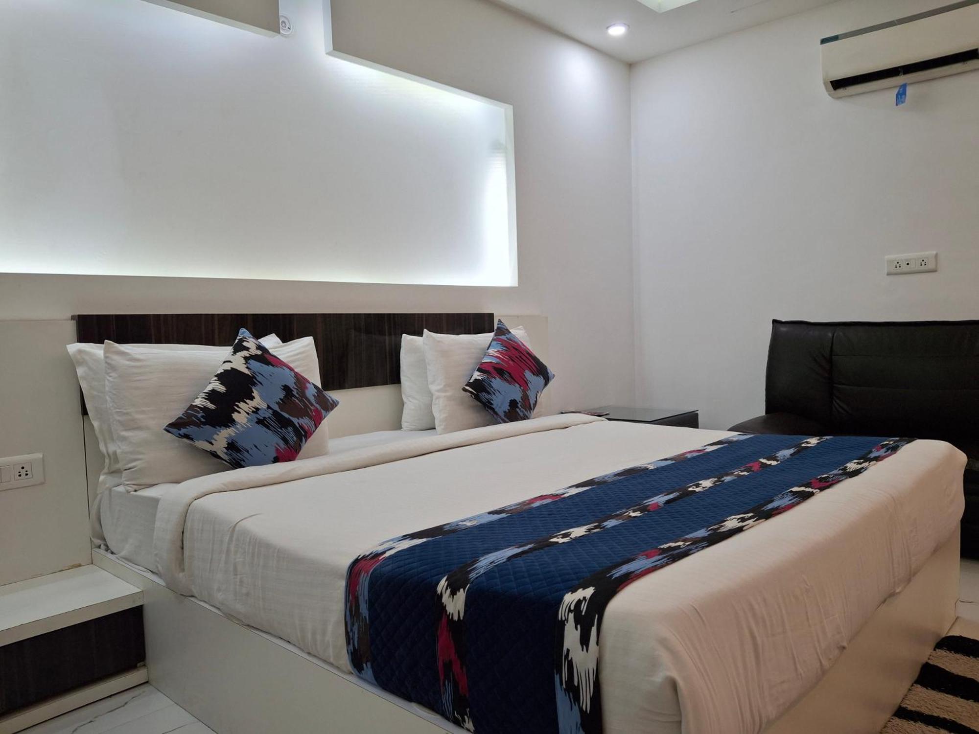 Mayda Residency By Mayda Hospitality Pvt. Ltd. Couette-café New Delhi