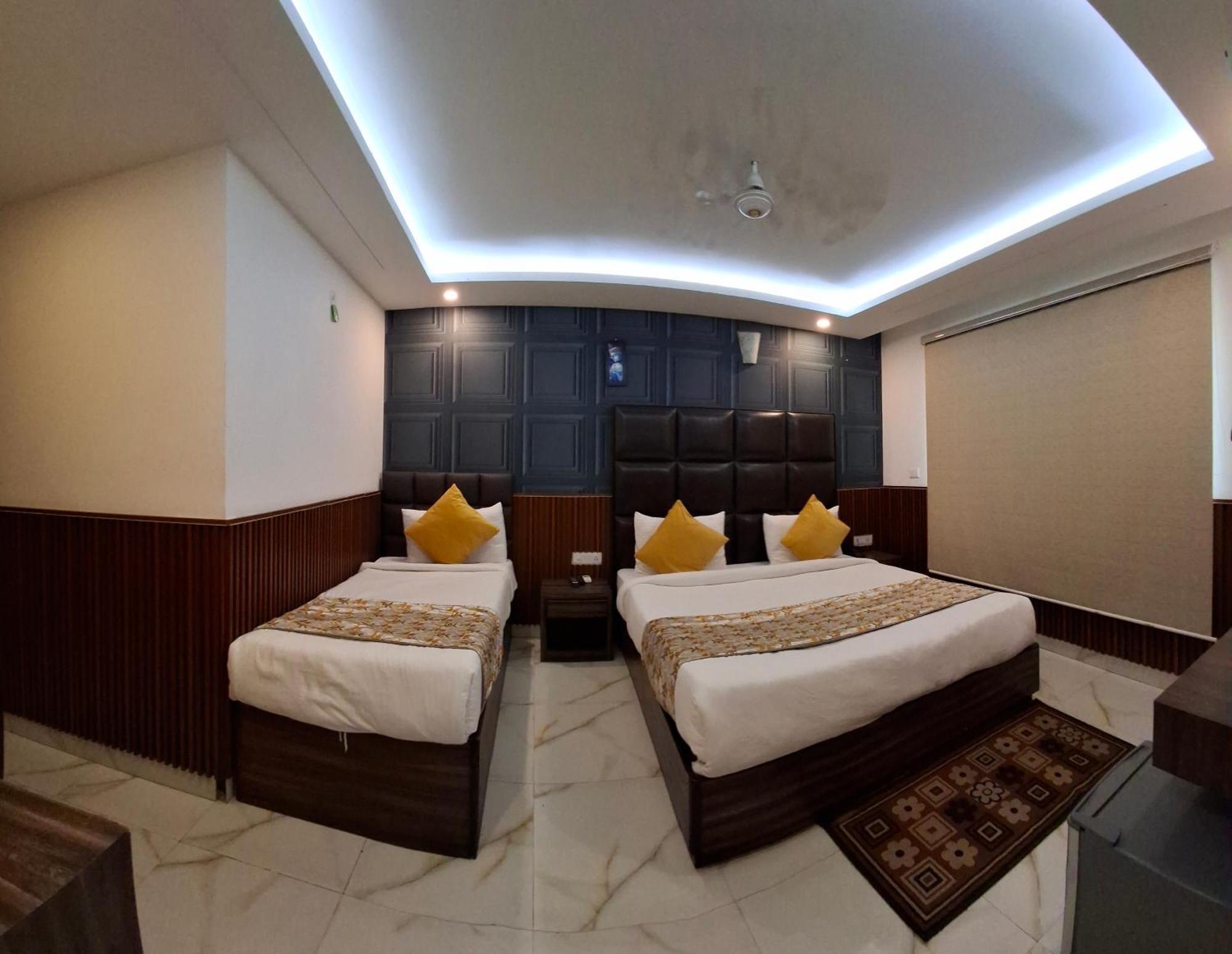 Mayda Residency By Mayda Hospitality Pvt. Ltd. Couette-café 3*