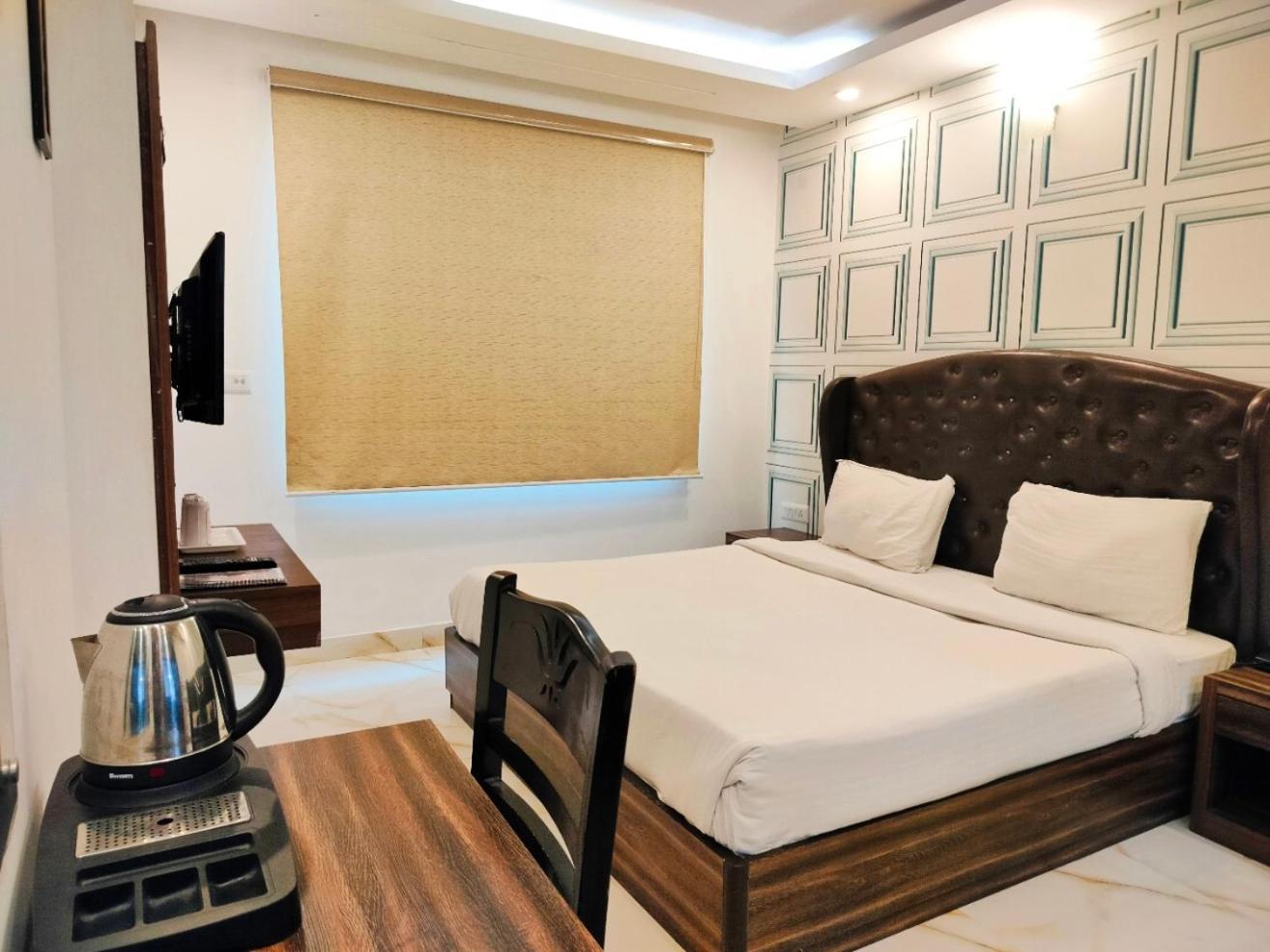 Couette-café Mayda Residency By Mayda Hospitality Pvt. Ltd.