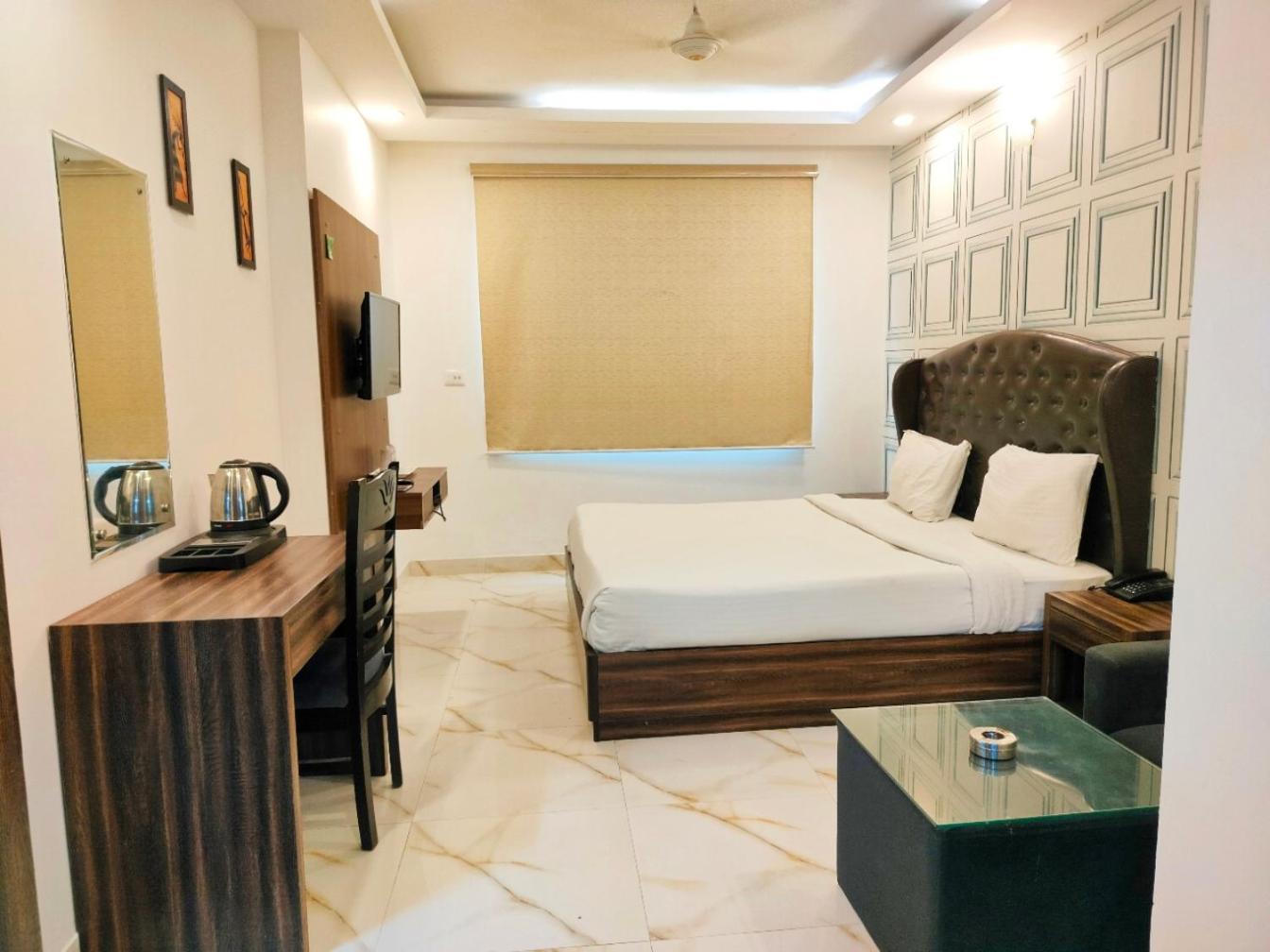 Couette-café Mayda Residency By Mayda Hospitality Pvt. Ltd.