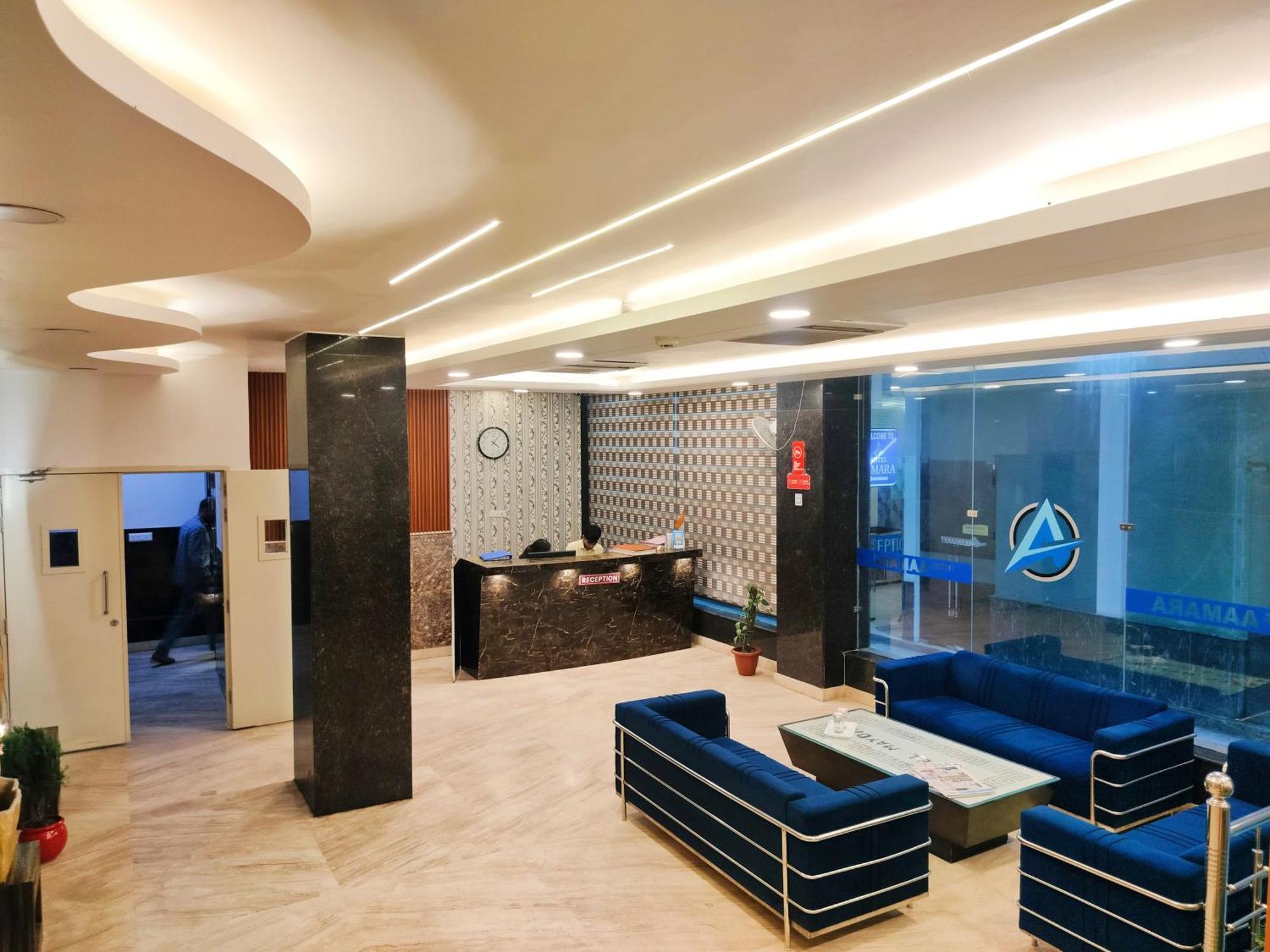 Mayda Residency By Mayda Hospitality Pvt. Ltd. Couette-café 3*