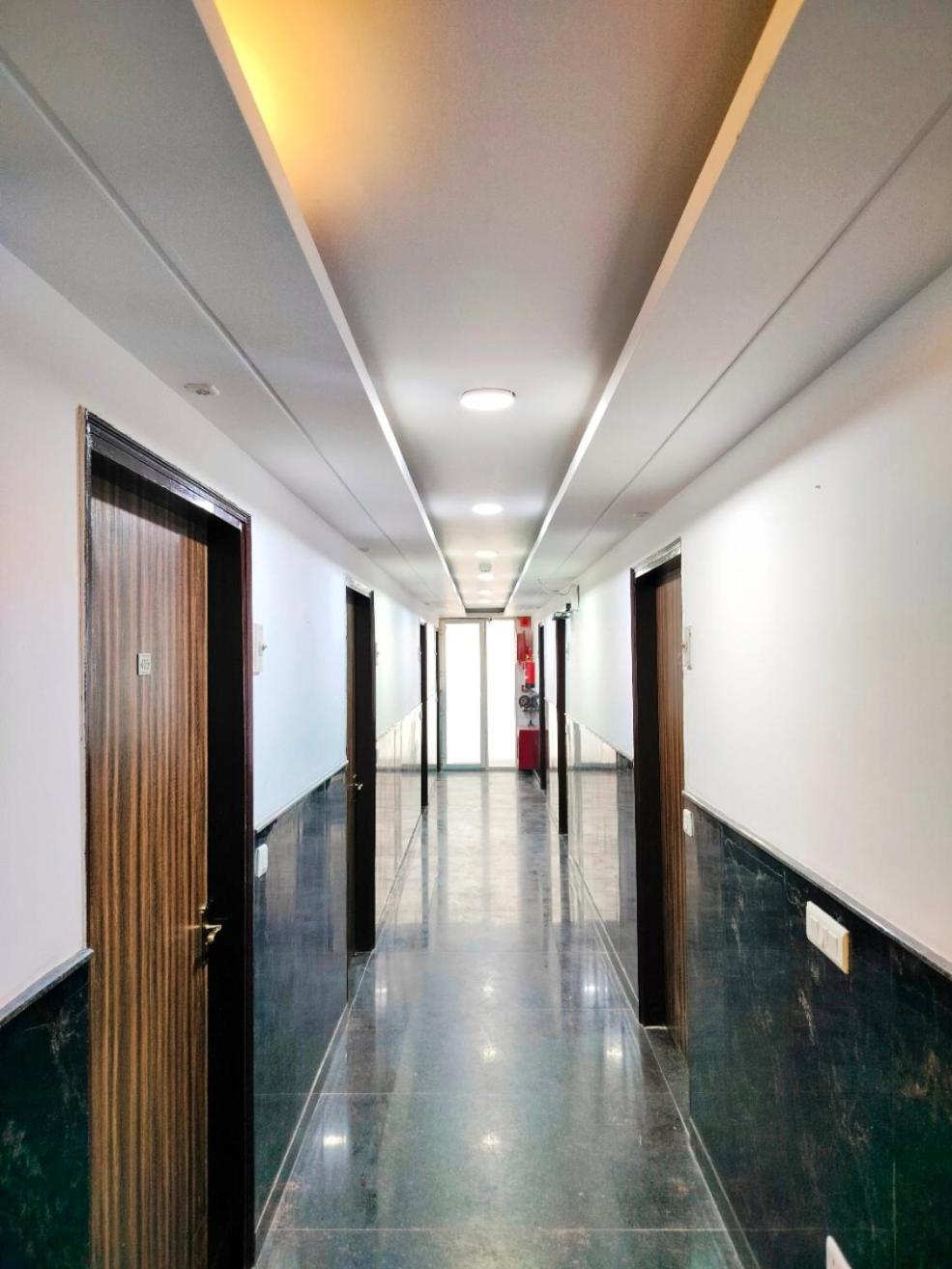 Mayda Residency By Mayda Hospitality Pvt. Ltd. Couette-café New Delhi