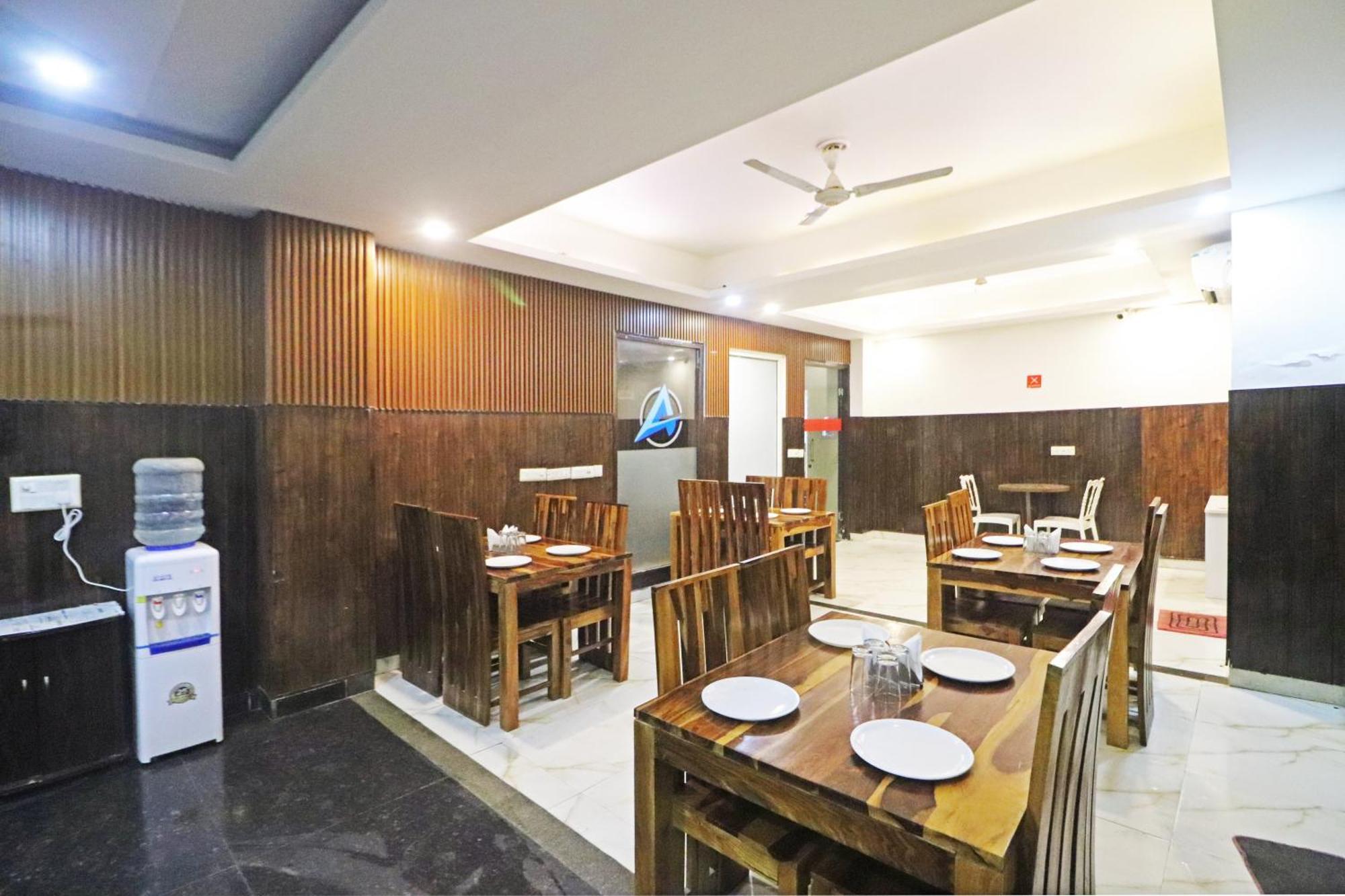 Mayda Residency By Mayda Hospitality Pvt. Ltd. Couette-café 3*