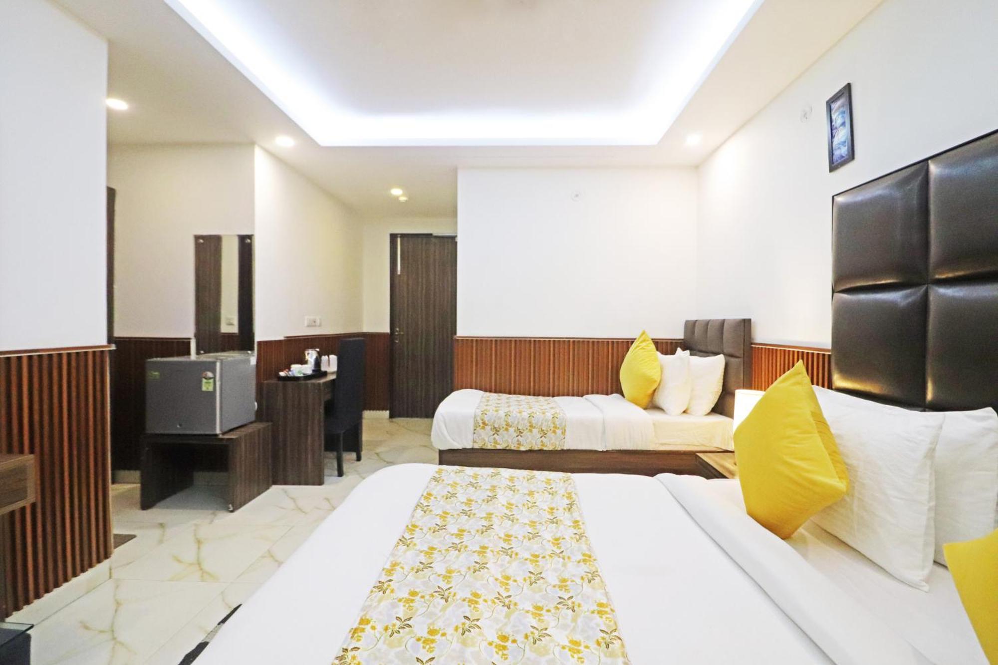 Mayda Residency By Mayda Hospitality Pvt. Ltd. 3* New Delhi