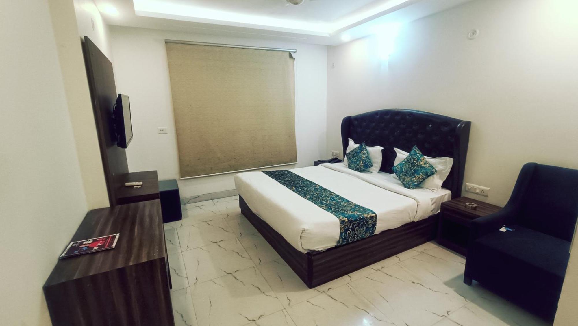 Couette-café Mayda Residency By Mayda Hospitality Pvt. Ltd.