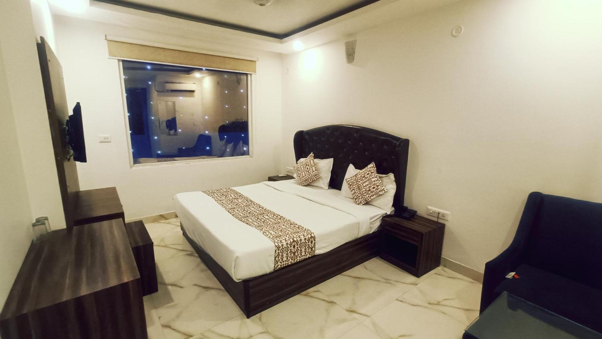 Mayda Residency By Mayda Hospitality Pvt. Ltd. Couette-café New Delhi