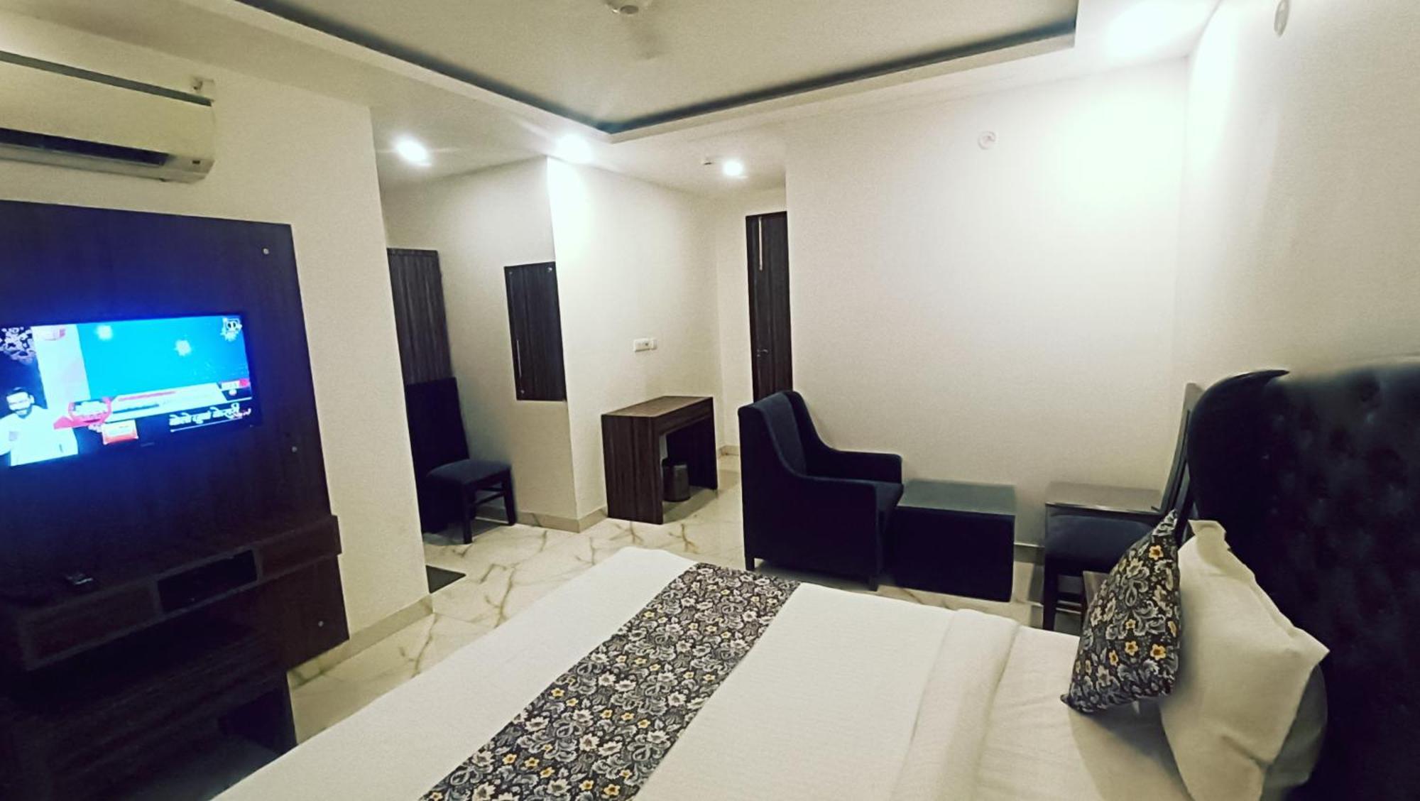 Couette-café Mayda Residency By Mayda Hospitality Pvt. Ltd. 3*