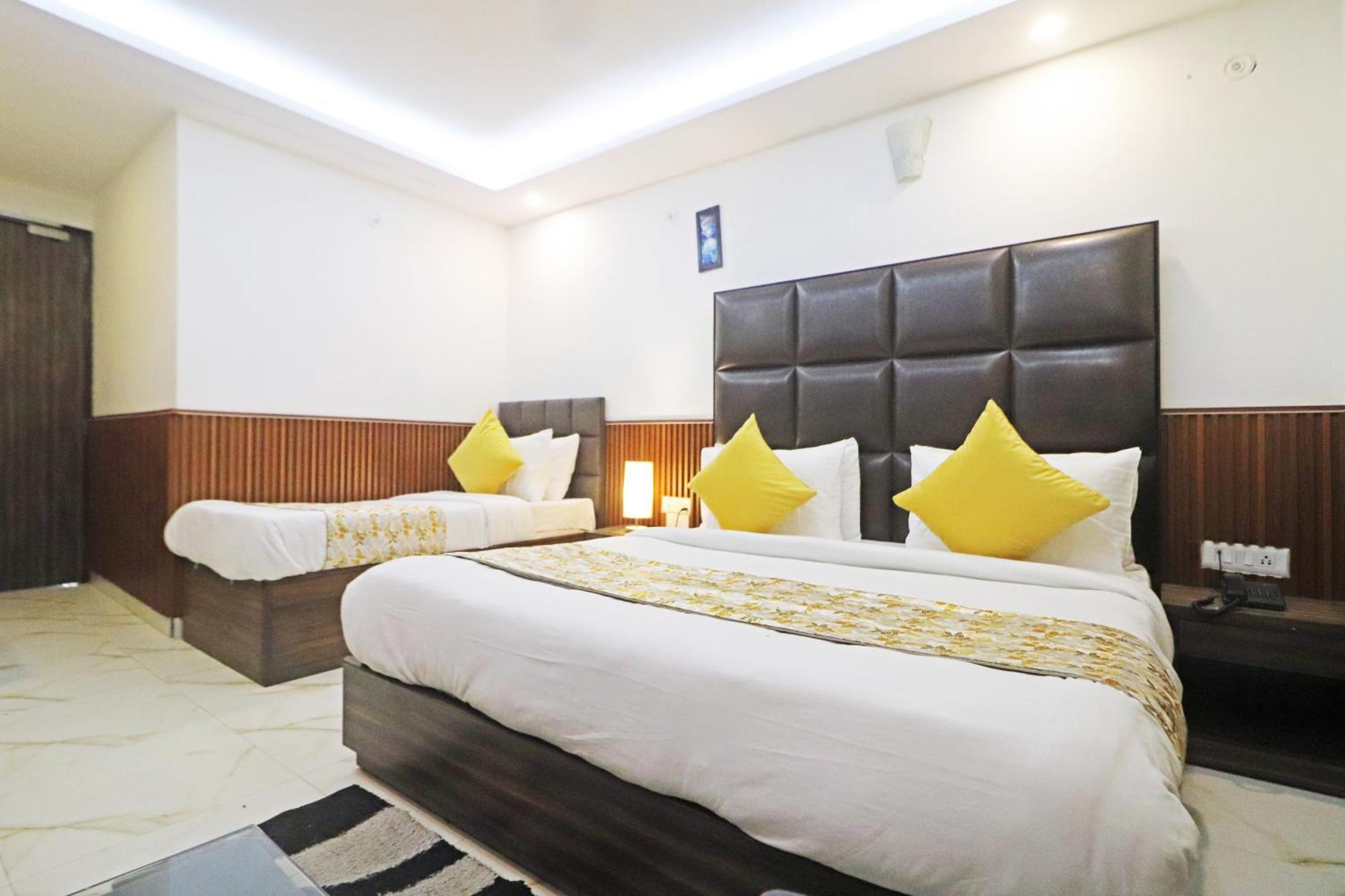 Couette-café Mayda Residency By Mayda Hospitality Pvt. Ltd. New Delhi
