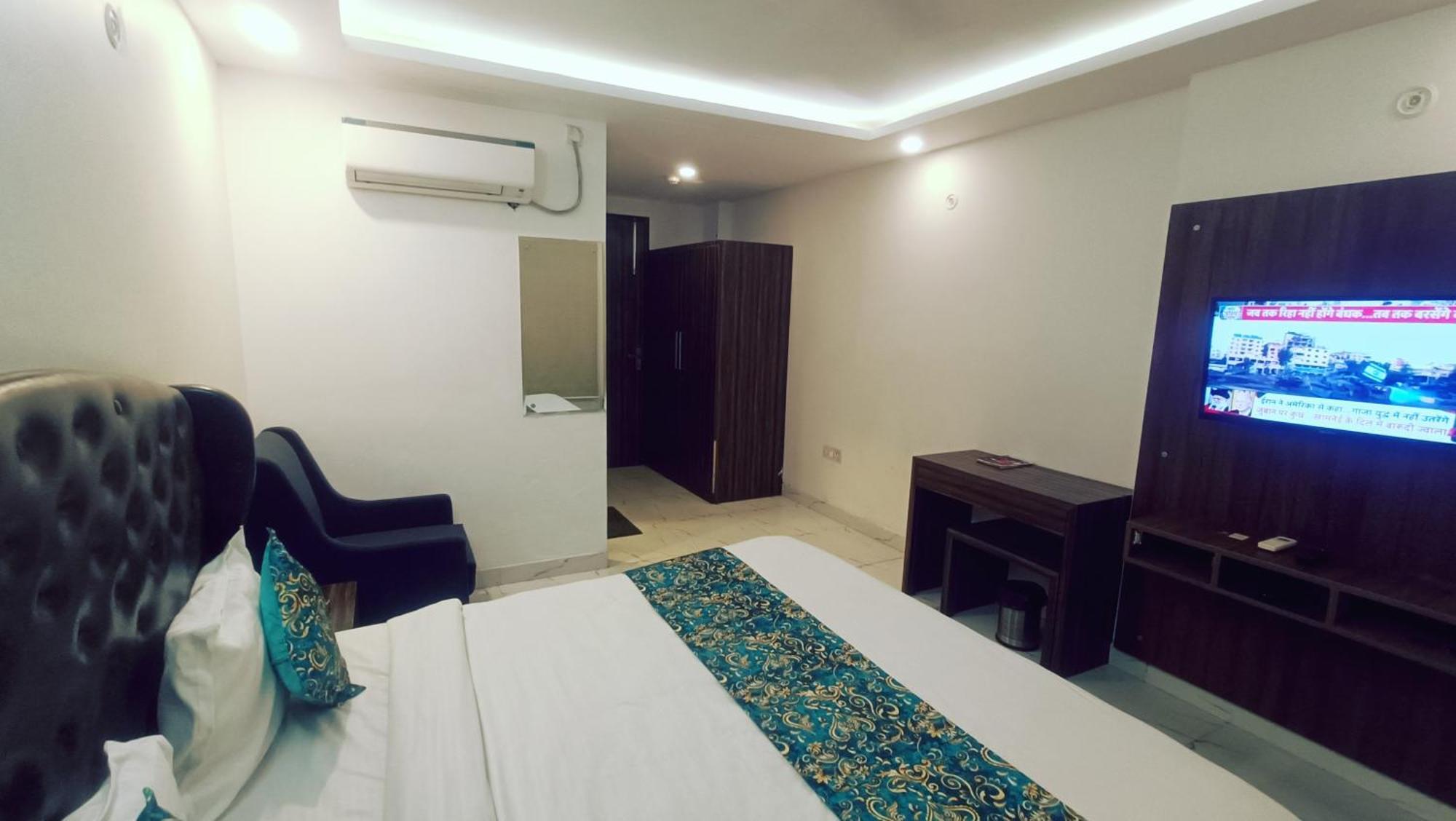 Mayda Residency By Mayda Hospitality Pvt. Ltd. Couette-café 3*
