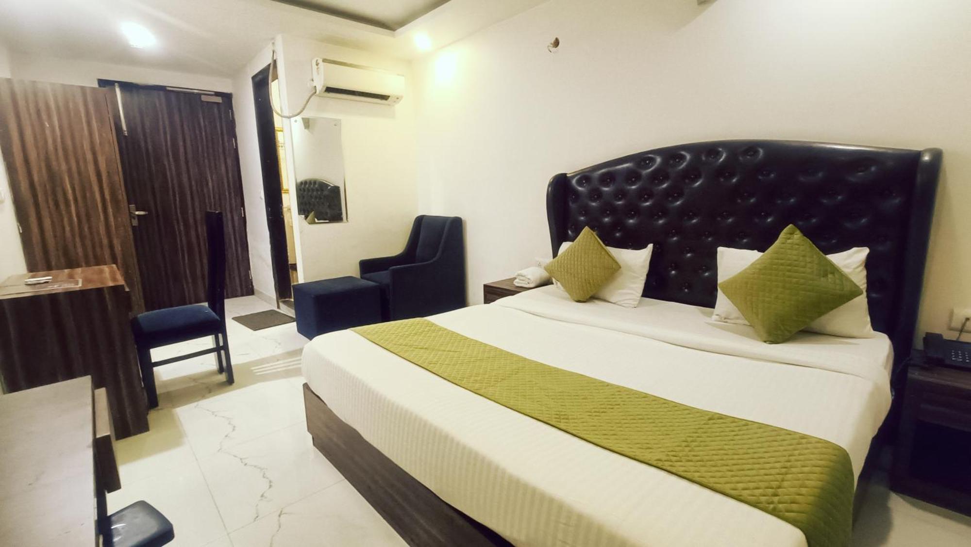 Mayda Residency By Mayda Hospitality Pvt. Ltd. Couette-café New Delhi