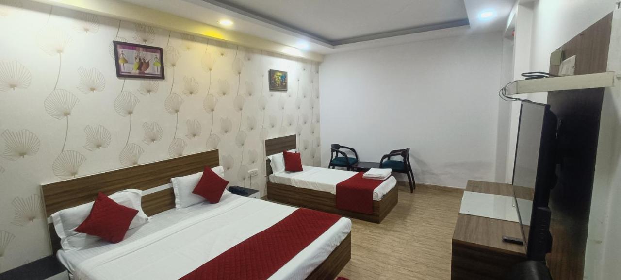 Mayda Residency By Mayda Hospitality Pvt. Ltd. Bed & Breakfast New Delhi