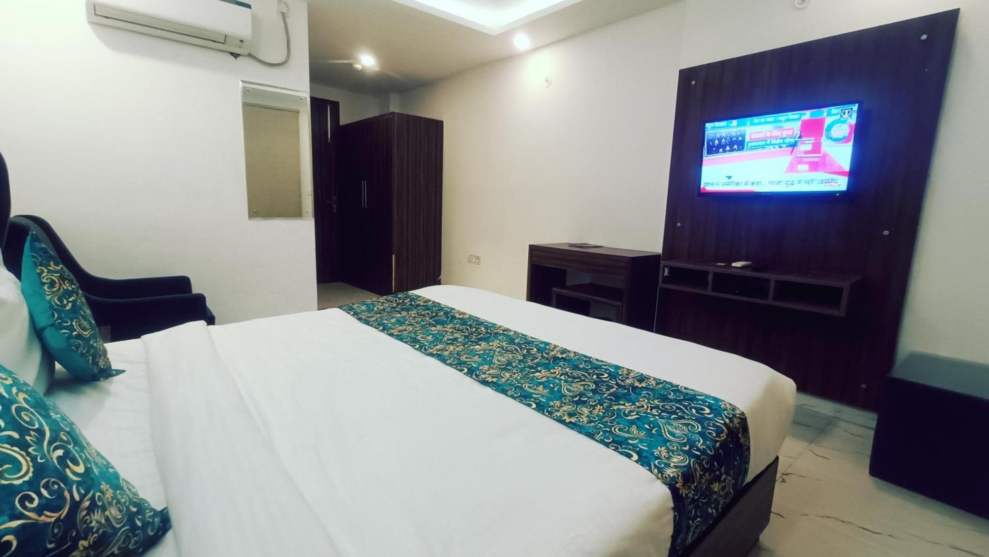 Mayda Residency By Mayda Hospitality Pvt. Ltd. Bed & Breakfast New Delhi
